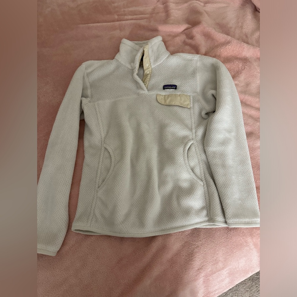 Patagonia sweatshirt
